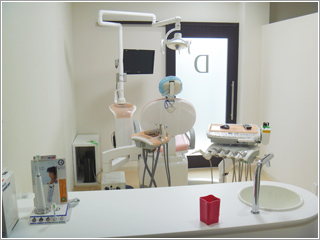 藤田歯科 治療室2